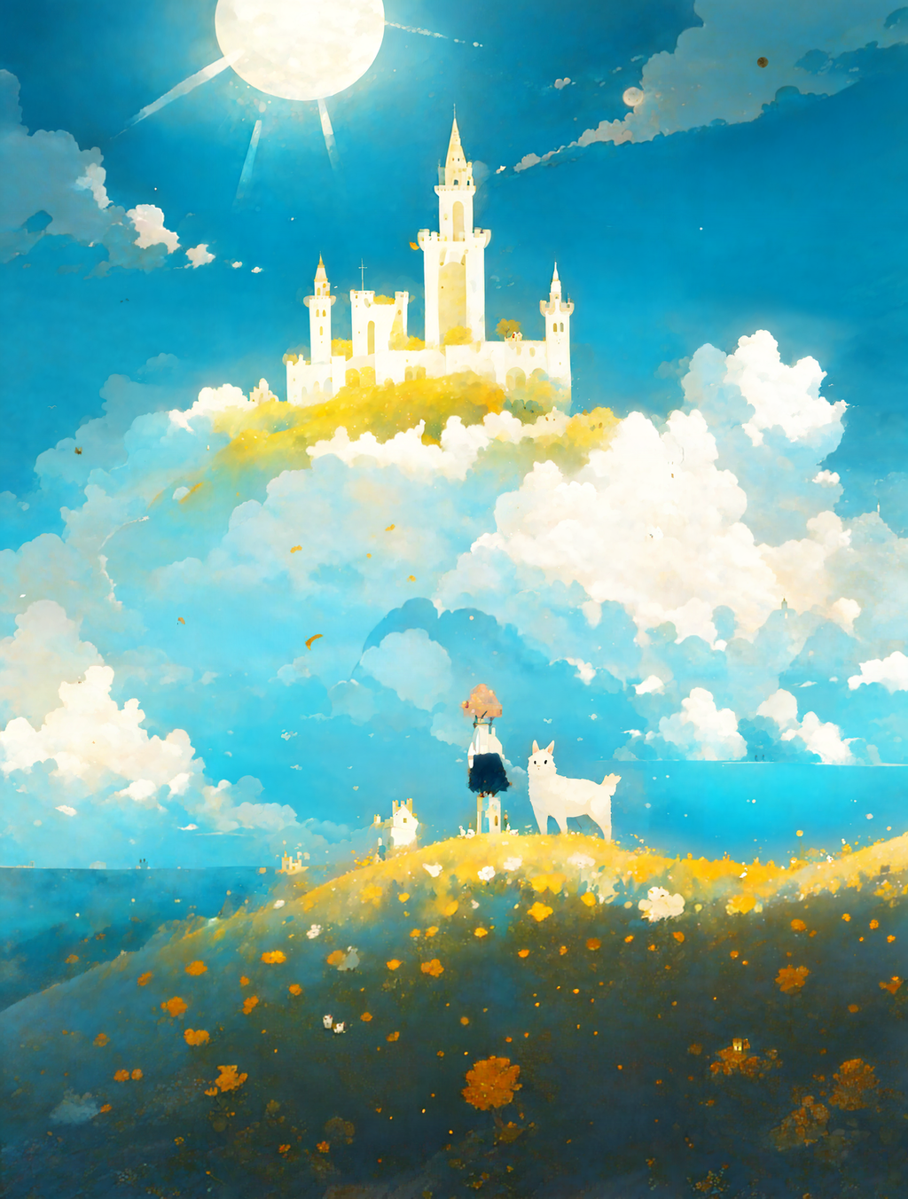 00004-4062771754-Castle,_lora_childbook_v1_1_,childbook,no people,masterpiece,best quality,The sun shines down,A beautiful scene,A dreamy scene,T.png